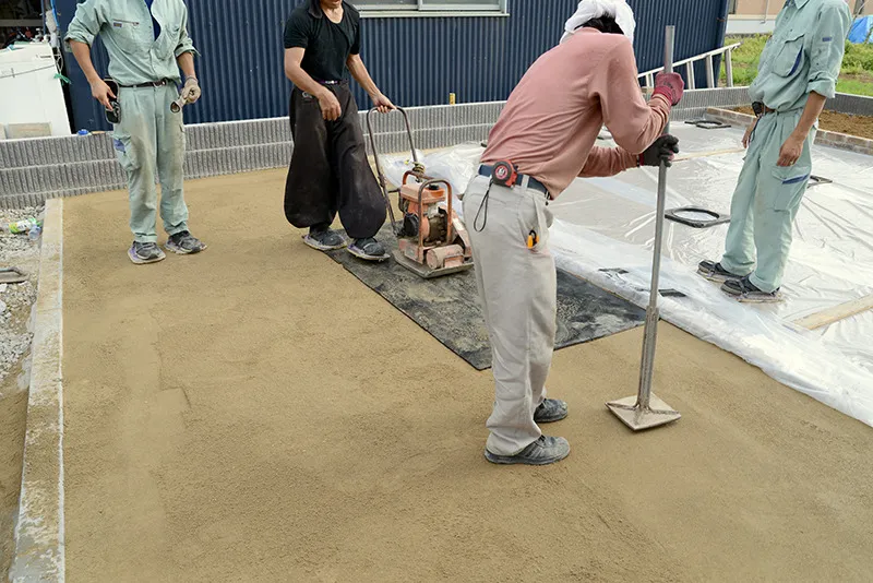 現場代理人を目指せる造園スタッフのお仕事を江戸川区で求人